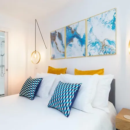 Appartement Bica Suites Lisboa