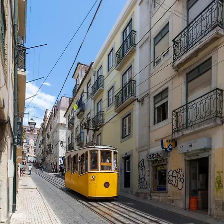 Bica Suites Lisbon