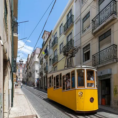 Bica Suites Lisbon