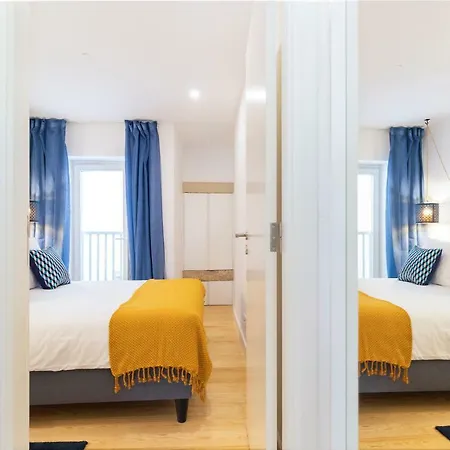 Apartment Bica Suites Lisbon