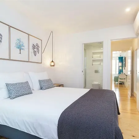 Bica Suites Apartment Lisbon