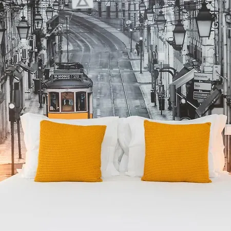 Apartment Bica Suites Lisbon