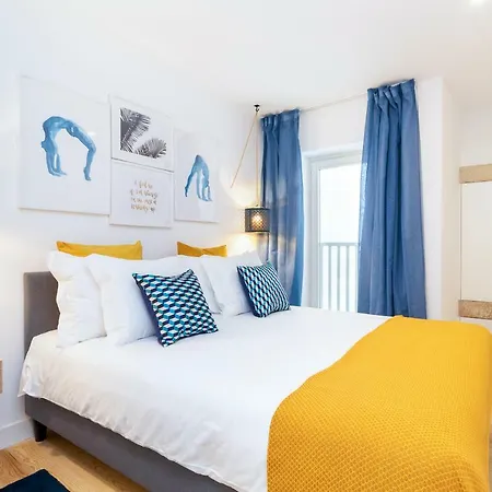 Bica Suites Apartment Lisbon
